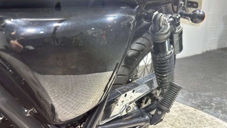 Herald Motor Co Classic 2016 8K GOOD RUNNING BIKE MOT CLEAN 250CC RETRO BIKE 20