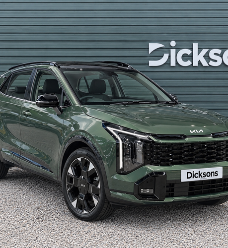 Kia Sportage GT-Line S HEV AWD