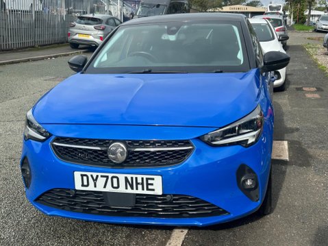 Vauxhall Corsa 1.2 Turbo Elite Nav Auto Euro 6 (s/s) 5dr 13