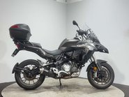 Benelli TRK 2019 ONLY 5K PROJECT ADVENTURE BIKE 47BHP A2 BIKE SPARES OR REPAIR 1