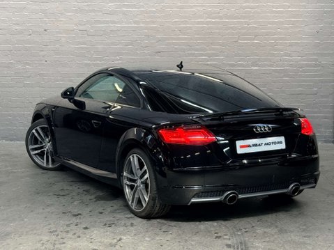 Audi TT 2.0 TT S Line TFSI Semi-Auto 3dr 12