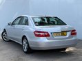 Mercedes-Benz E Class 2.1 E220 BlueEfficiency AvantGarde CDi Auto 4dr 40