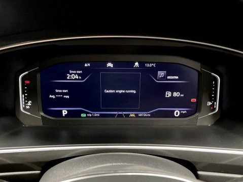 Volkswagen Tiguan 2.0 TSI SEL SUV 5dr Petrol DSG 4Motion Euro 6 (s/s) (190 ps) Air Con - Blue 14