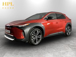 Toyota BZ4X 71.4kWh Vision SUV 5dr Electric Auto AWD (11kW OBC) (218 ps) 1 Owner - Sat
