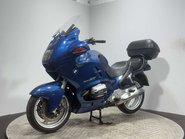 BMW R1100 RT 1997 NEW MOT 50K EXCELLENT COMMUTER BIKE CLEAN EXAMPLE TOURER 6