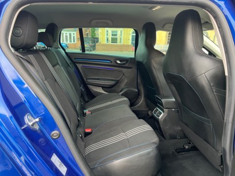 Renault Megane 1.3 TCe GT Line Sport Tourer Euro 6 (s/s) 5dr 20