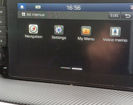 Hyundai TUCSON T-GDI SE NAV 30