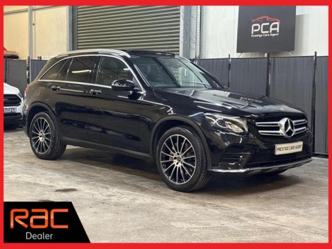 2019 Mercedes-Benz GLC