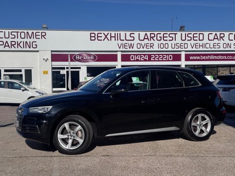 Audi Q5 TDI QUATTRO SPORT 1