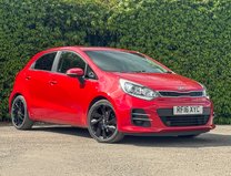 Kia Rio 1.4 EcoDynamics 4 Hatchback 5dr Petrol Manual Euro 6 (s/s) (107 bhp) 30