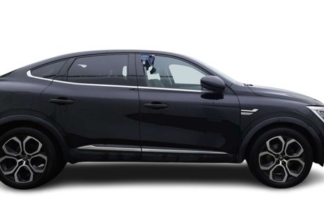 Renault Arkana 1.6 E-TECH techno SUV 5dr Petrol Hybrid Auto 2WD Euro 6 (s/s) (145 ps) 4