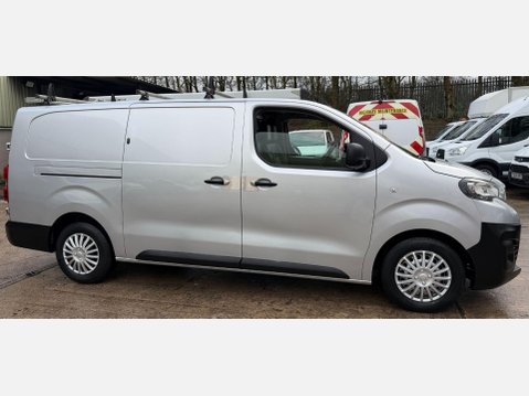 Peugeot Expert 2.0 BlueHDi 1400 Professional Long Panel Van 6dr Diesel Manual LWB Euro 6 ( 7