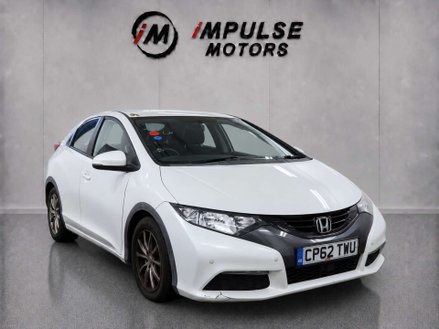 Honda Civic 1.8 Civic i-VTec SE Auto 5dr