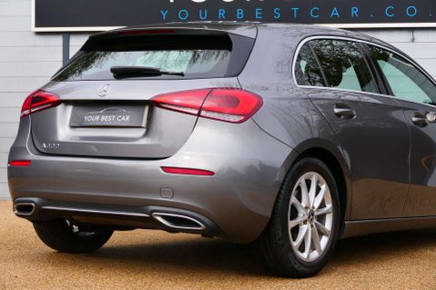 Mercedes-Benz A Class 1.3 A 200 Sport Auto 5dr 13