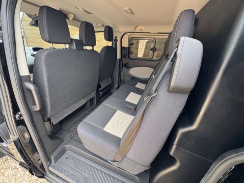 Ford Transit Custom 2.0 Transit Custom 290 Limited 29