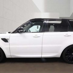 Land Rover Range Rover Sport 3.0 SD V6 HSE Dynamic SUV 5dr Diesel Auto 4WD Euro 6 (s/s) (306 ps) 6