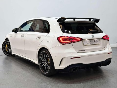 Mercedes-Benz A Class 2.0 A35 AMG (Premium) Hatchback 5dr Petrol SpdS DCT 4MATIC Euro 6 (s/s) (30 18