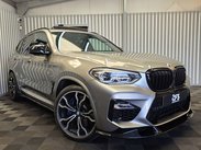 BMW X3 M 3.0i Competition SUV 5dr Petrol Auto xDrive Euro 6 (s/s) (510 ps) 36