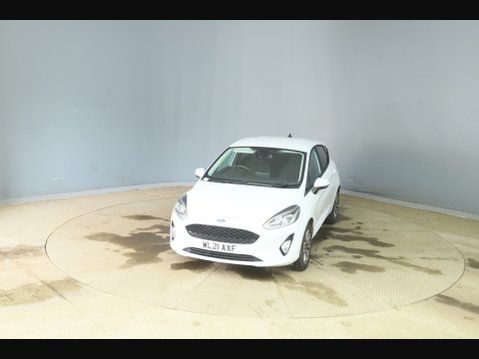 Ford Fiesta TREND 3