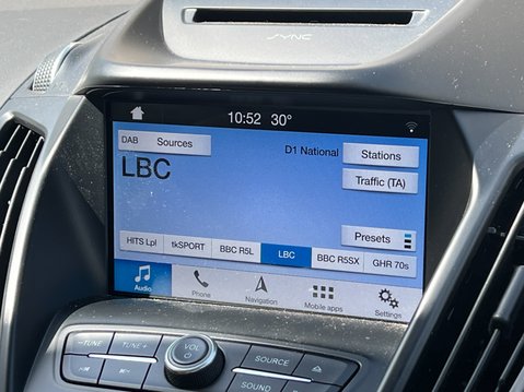Ford Kuga 1.5T EcoBoost Titanium Edition SUV 5dr Petrol Manual Euro 6 (s/s) (150 ps) 27