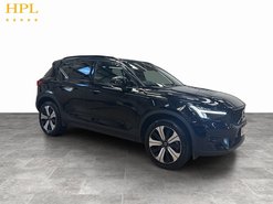 Volvo XC40 1.5h T5 Recharge 10.7kWh Ultimate Dark SUV 5dr Petrol Plug-in Hybrid Auto E