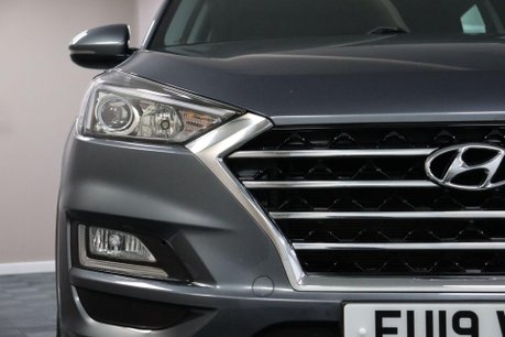 Hyundai TUCSON GDI SE NAV 24