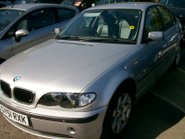 BMW 3 Series 318I SE 2