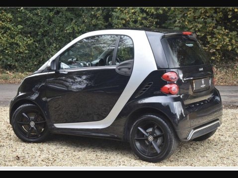 Smart Fortwo Coupe 1.0 Grandstyle Coupe 2dr Petrol SoftTouch Euro 5 (84 bhp) 2