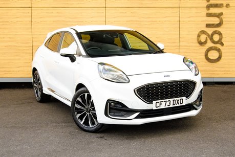 Ford Puma ST-LINE VIGNALE MHEV