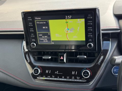 Toyota Corolla 2.0 VVT-h Excel Touring Sports CVT Euro 6 (s/s) 5dr 10