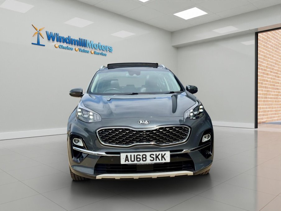 2018 Kia Sportage — image 6