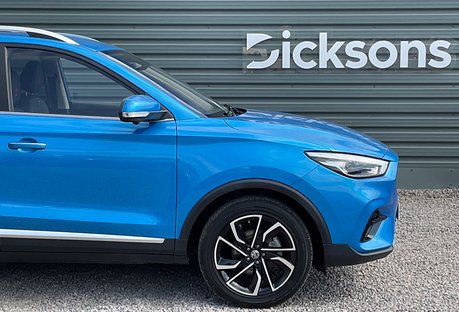 MG ZS 1.5 VTI-TECH EXCLUSIVE 