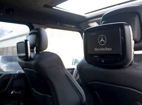 Mercedes-Benz G Series AMG 463 Edition 16