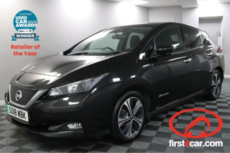 Nissan LEAF LAUNCH EDITION