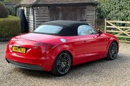 Audi TT 2.0 TFSI S line Special Edition Roadster Euro 4 2dr 40
