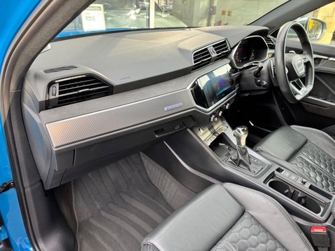 Audi RS Q3 2.5 TFSI S Tronic quattro Euro 6 (s/s) 5dr 18