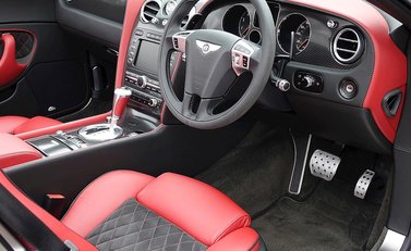 Bentley Continental Supersports Convertible 11