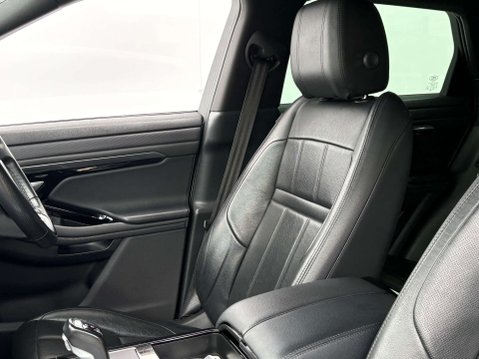 Land Rover Range Rover Evoque 2.0 Range Rover Evoque R-Dynamic S D Auto 4WD 5dr 66