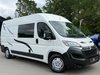 Citroen Relay 35 L3H2 CAMPERVAN - ONE OWNER - NEW BUILD -SHOWER, TOILET - HIGH SPEC
