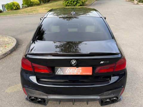 BMW M5 4.4 V8 Steptronic xDrive Euro 6 (s/s) 4dr 32