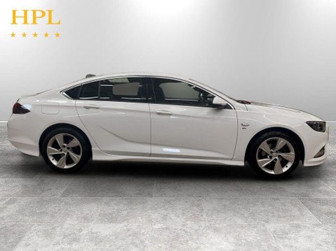 Vauxhall Insignia 1.5i Turbo GPF SRi VX Line Nav Grand Sport 5dr Petrol Manual Euro 6 (s/s) ( 8