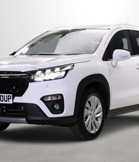 Suzuki S-Cross 1.4 Boosterjet 48V Hybrid Motion 5dr
