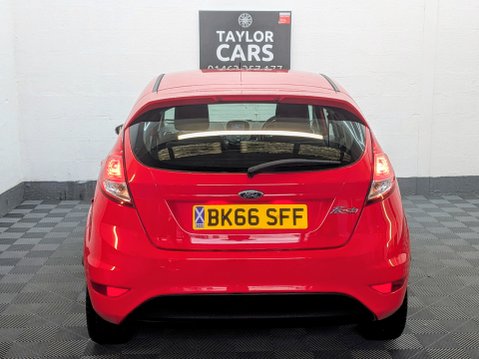Ford Fiesta 1.2 ZETEC 6