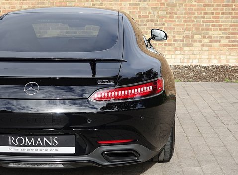 Mercedes-Benz Amg GT GT S Edition 1 18