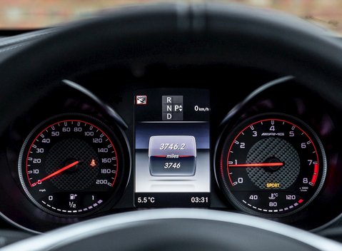 Mercedes-Benz GLC 63 S 4Matic 18