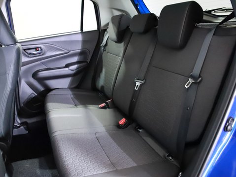 Suzuki Swift 1.2 Mild Hybrid Ultra 5dr 30