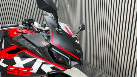 Lexmoto LXR SE 2025 ONLY 2K 1 OWNER 125CC SPORTS BIKE 42