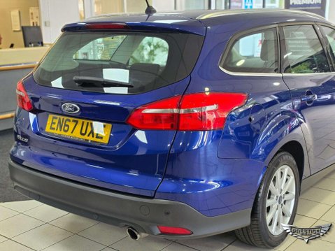 Ford Focus 1.5T EcoBoost Titanium Auto Euro 6 (s/s) 5dr 22