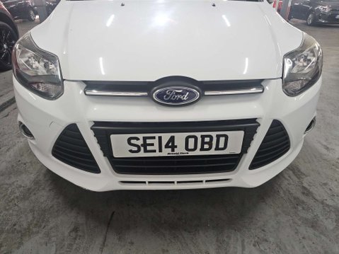 Ford Focus 1.6 Focus Zetec 105 5dr 99