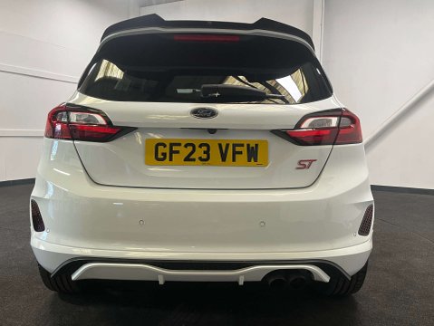Ford Fiesta 1.5 Fiesta ST-3 T 5dr 7